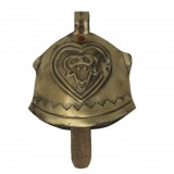 HOLY COW BELL BRONZE     - DECOR OBJECTS